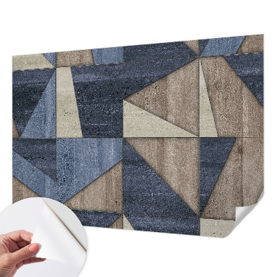 Carta da parati adesiva Motivi geometrici