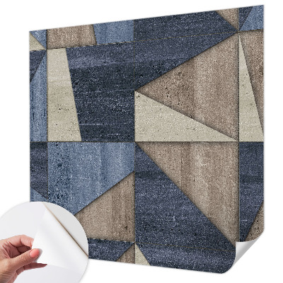 Carta da parati adesiva Motivi geometrici