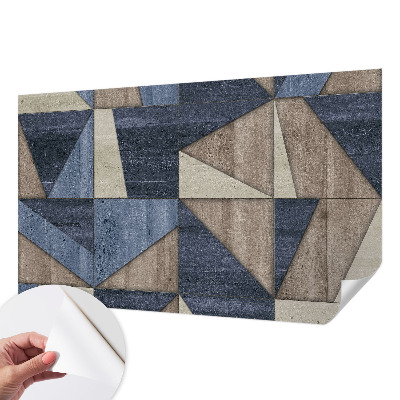 Carta da parati adesiva Motivi geometrici