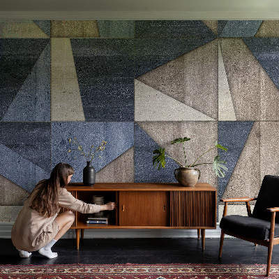 Carta da parati adesiva Motivi geometrici