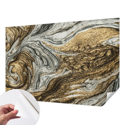 Carta da parati 3D Vortici astratti