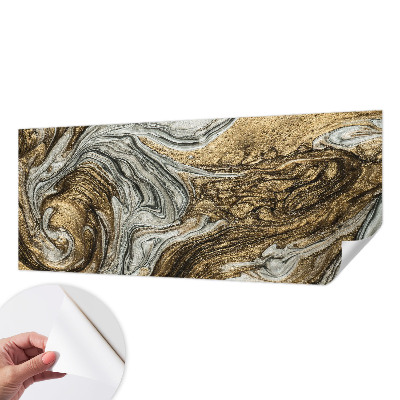 Carta da parati 3D Vortici astratti