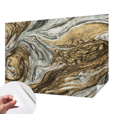 Carta da parati 3D Vortici astratti