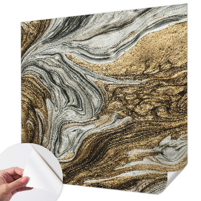 Carta da parati 3D Vortici astratti