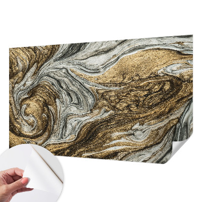 Carta da parati 3D Vortici astratti
