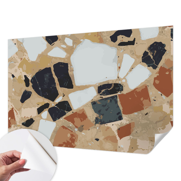 Fotomurale adesivo Pietre rustiche