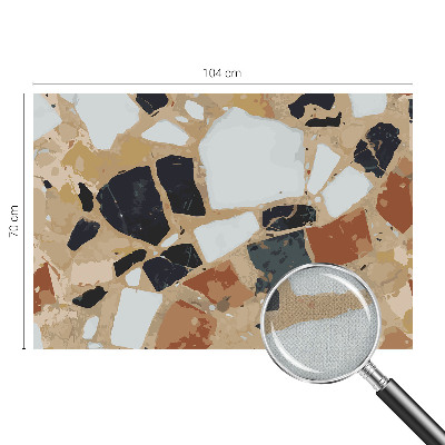 Fotomurale adesivo Pietre rustiche