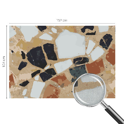 Fotomurale adesivo Pietre rustiche