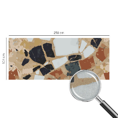 Fotomurale adesivo Pietre rustiche