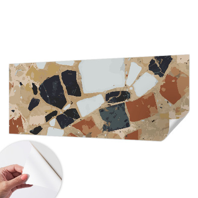 Fotomurale adesivo Pietre rustiche