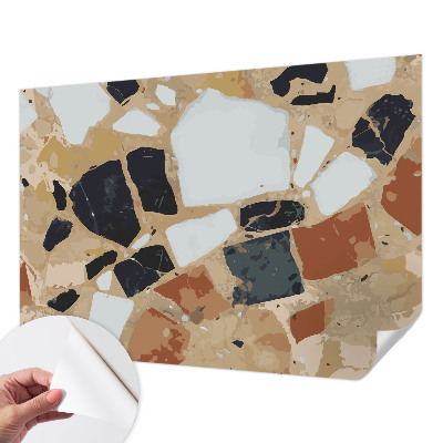 Fotomurale adesivo Pietre rustiche