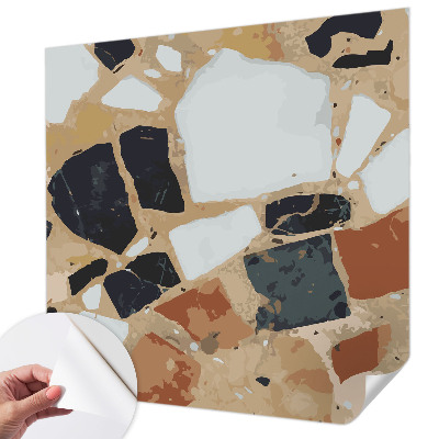 Fotomurale adesivo Pietre rustiche