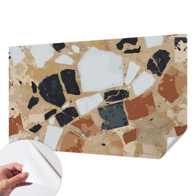 Fotomurale adesivo Pietre rustiche