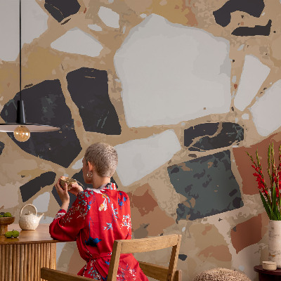 Fotomurale adesivo Pietre rustiche