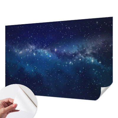 Fotomurale 3D Notte stellata