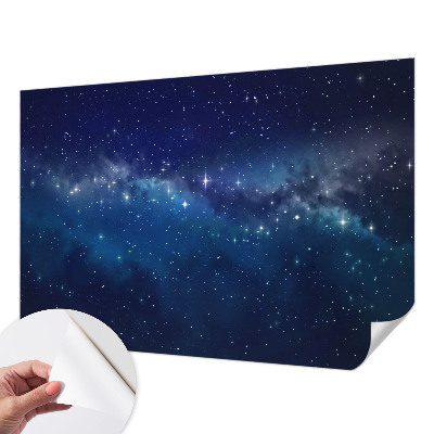 Fotomurale 3D Notte stellata