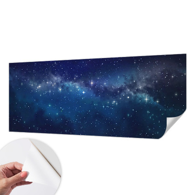 Fotomurale 3D Notte stellata