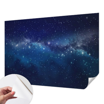 Fotomurale 3D Notte stellata