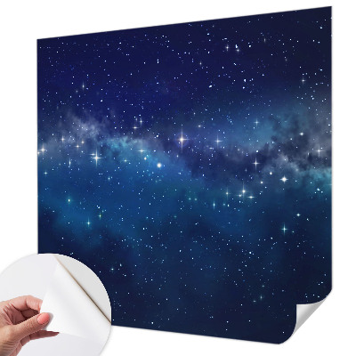 Fotomurale 3D Notte stellata