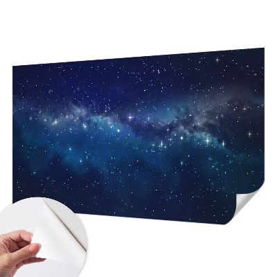 Fotomurale 3D Notte stellata