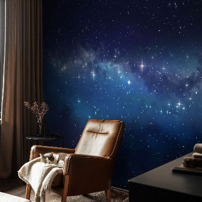 Fotomurale 3D Notte stellata