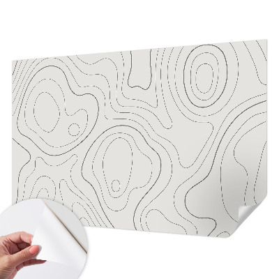 Fotomurale effetto 3D Condotte fluidiche