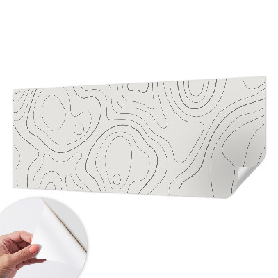 Fotomurale effetto 3D Condotte fluidiche