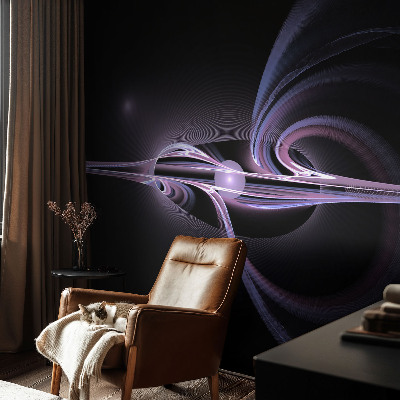 Carta da parati adesiva Astrazione cosmica