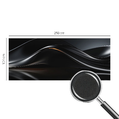 Fotomurale 3D Uomini metallici