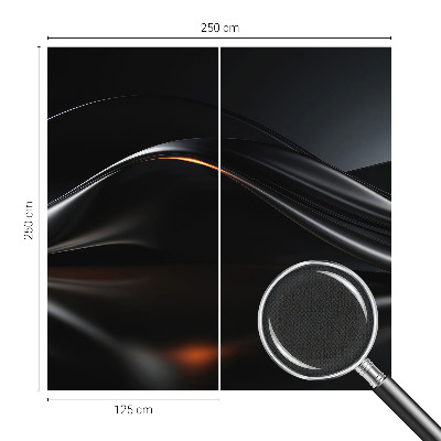 Fotomurale 3D Uomini metallici