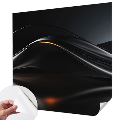 Fotomurale 3D Uomini metallici