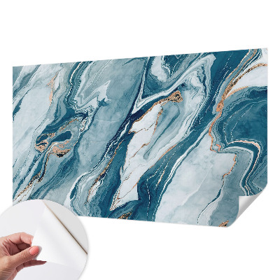 Fotomurale per bambini eleganza minerale