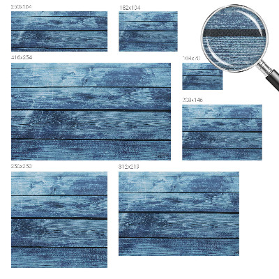 Carta da parati adesiva Pavimento rustico