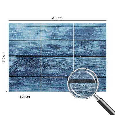 Carta da parati adesiva Pavimento rustico