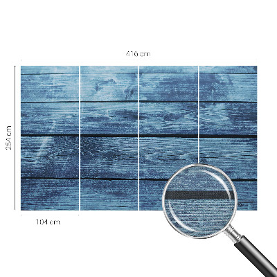 Carta da parati adesiva Pavimento rustico