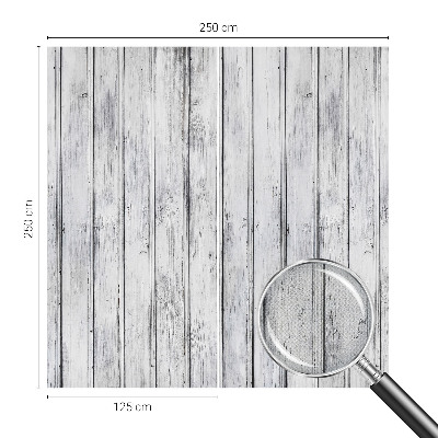 Fotomurale adesivo Tavole di legno