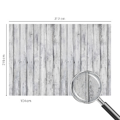 Fotomurale adesivo Tavole di legno