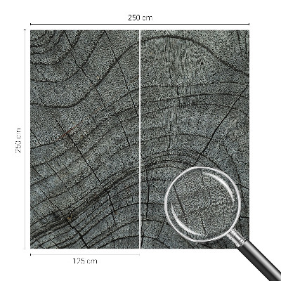 Fotomurale 3D Motivo delle venature