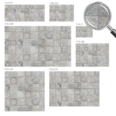 Fotomurale per cameretta Modelli sottili