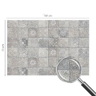 Fotomurale per cameretta Modelli sottili