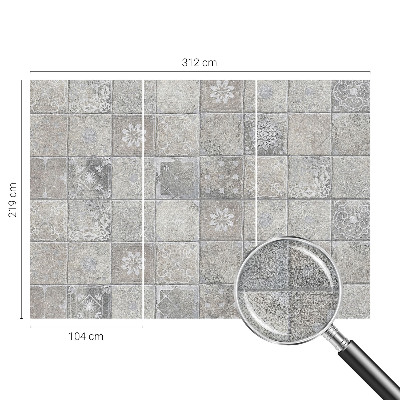 Fotomurale per cameretta Modelli sottili