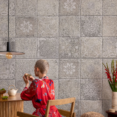 Fotomurale per cameretta Modelli sottili