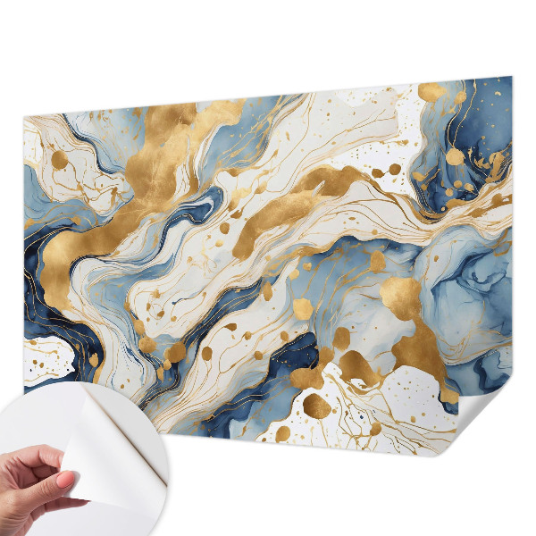 Carta da parati adesiva eleganza astratta