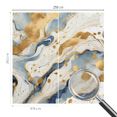 Carta da parati adesiva eleganza astratta