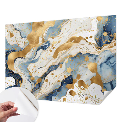 Carta da parati adesiva eleganza astratta