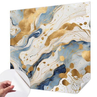 Carta da parati adesiva eleganza astratta