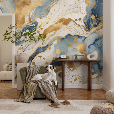 Carta da parati adesiva eleganza astratta