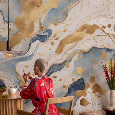 Carta da parati adesiva eleganza astratta