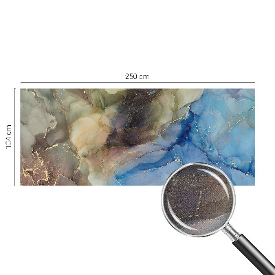 Fotomurale adesivo astratto colorato