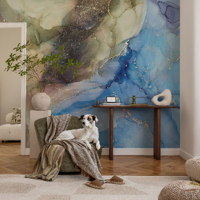 Fotomurale adesivo astratto colorato